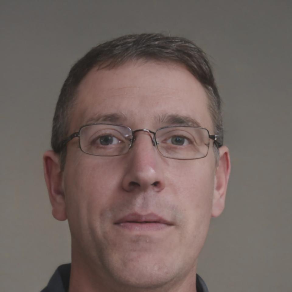 Retrato de Heriberto Sampedro