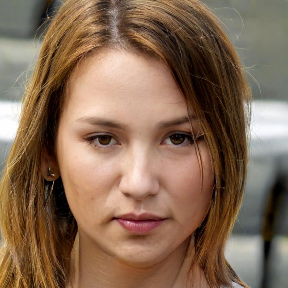 Retrato de Nerea Valverde